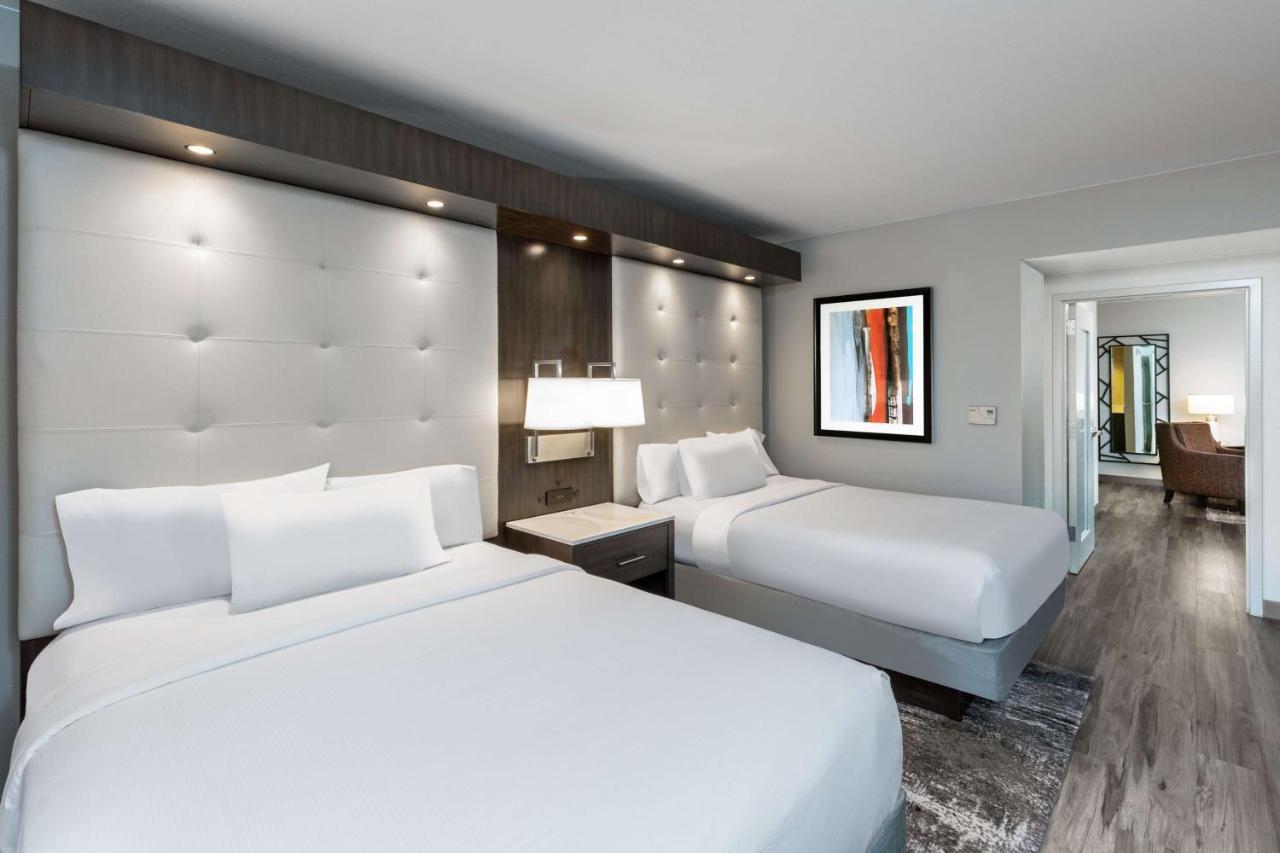 Suite de 2 dormitorios premium con cama grande - Adaptada para personas con discapacidad auditiva - No fumadores