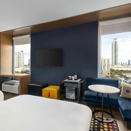 Aloft By Marriott Houston By The Galleria-3